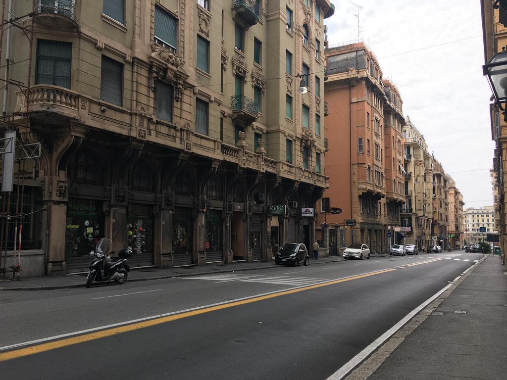 La Casa Di Matteino Apartamento Génova Exterior foto